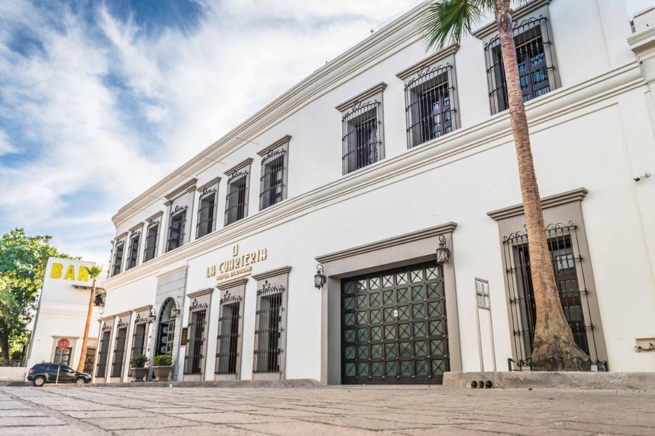Hotel Boutique La Cuarteria Mocorito Exterior foto