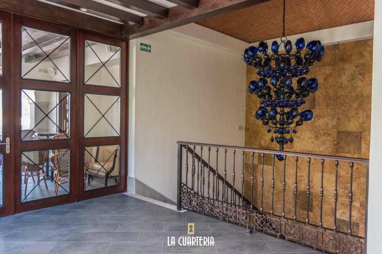 Hotel Boutique La Cuarteria Mocorito Exterior foto